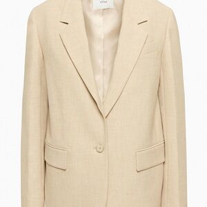 Aritzia Wilfred Generation Blazer